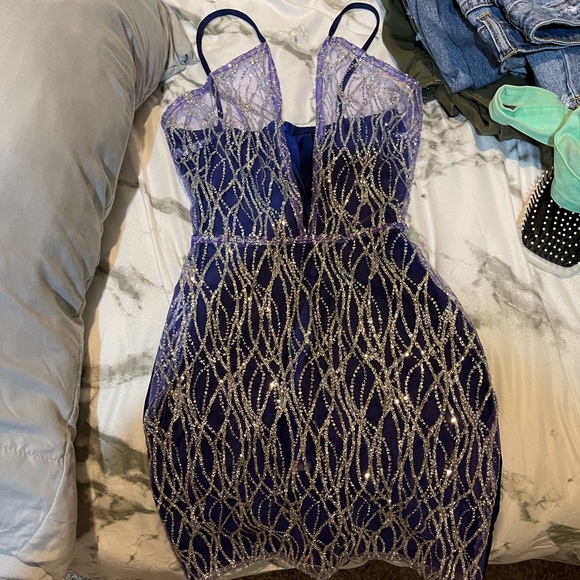 Mini Dress - Picture 3 of 3